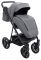 Коляска 2 в 1 Bair Vega ECO VE-47 темно-сірий