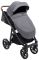 Коляска 2 в 1 Bair Palermo BP-02 графіт