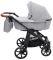 Коляска 2 в 1 Bair Palermo BP-03 серый
