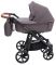 Коляска 2 в 1 Bair Palermo BP-22 шоколад