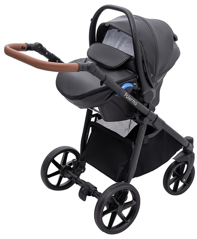 Автокресло Bair Kite ECO черный