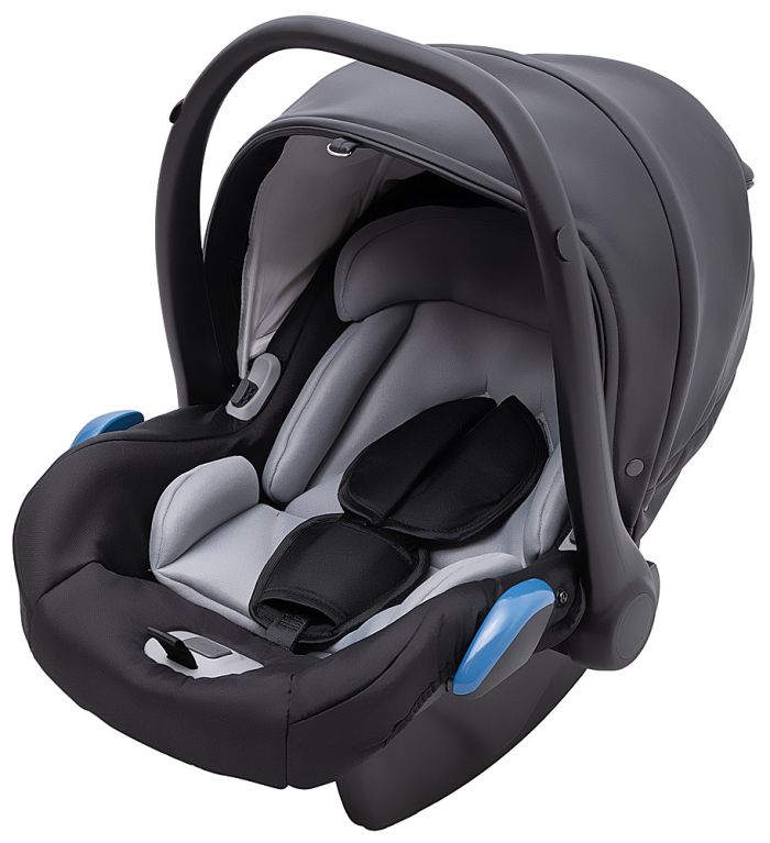 Автокресло Bair Kite ECO черный