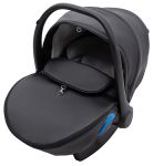 Автокресло Bair Kite ECO черный