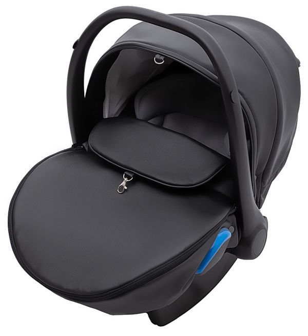 Автокресло Bair Kite ECO черный