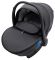 Автокресло Bair Kite ECO черный