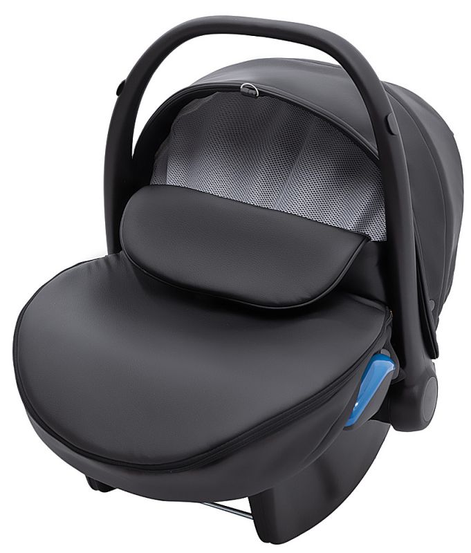 Автокресло Bair Kite ECO черный