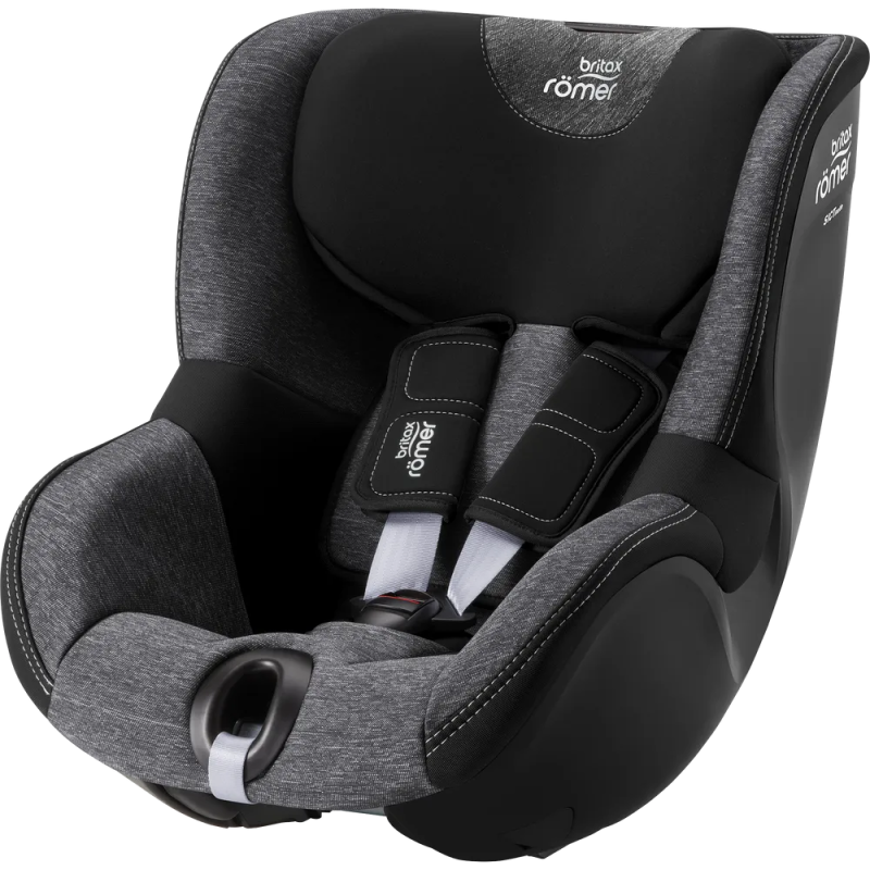 Автокресло BRITAX-ROMER DUALFIX 5Z Graphite Marble
