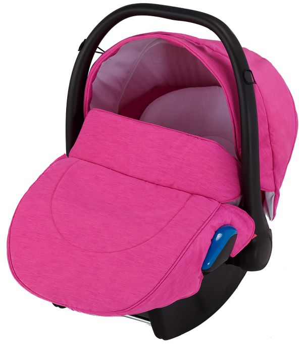 Автокрісло Adamex Kite C220 малиновий