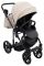 Коляска 2 в 1 Adamex Locco Eco SA-8 бежевый
