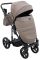 Коляска 2 в 1 Adamex Locco Eco SA-9 темный капучино