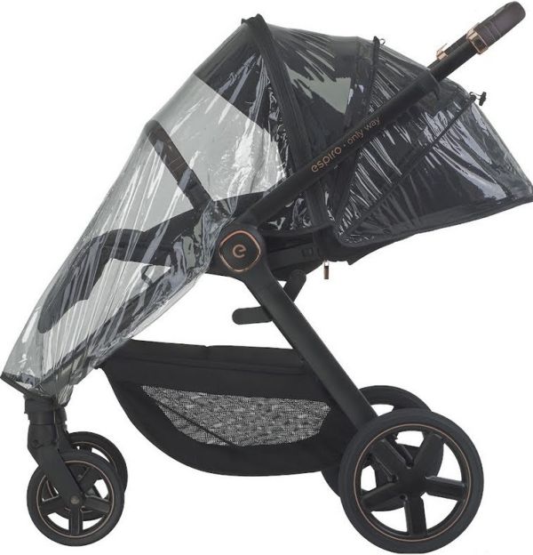 Дождевик для коляски Espiro Only Way