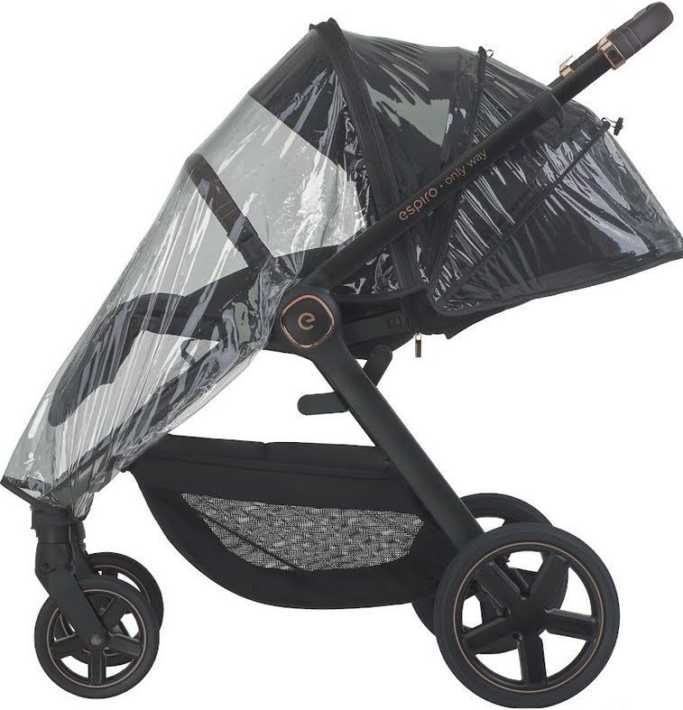 Дождевик для коляски Espiro Wave, Wave Pro, Pearl, Wind 