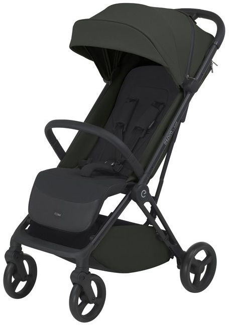 Прогулянкова коляска Espiro Just 104 Green Avokado Прогулянкова коляска Espiro Just 104 Green Avokado