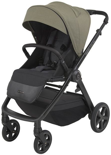 Коляска прогулочная Espiro Only Way 2024 304 Stylish Khaki Коляска прогулочная Espiro Only Way 2024 304 Stylish Khaki