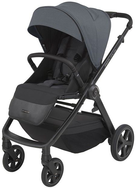 Коляска прогулочная Espiro Only Way 2024 307 Graphite Anthracite Коляска прогулочная Espiro Only Way 2024 307 Graphite Anthracite