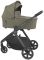 Коляска 2 в 1 Espiro Only 304 Stylish Khaki (колеса GEL)