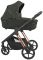 Коляска 2 в 1 Espiro Miloo 2024 104 Luxury Green