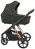 Коляска 2 в 1 Espiro Miloo 2024 104 Luxury Green