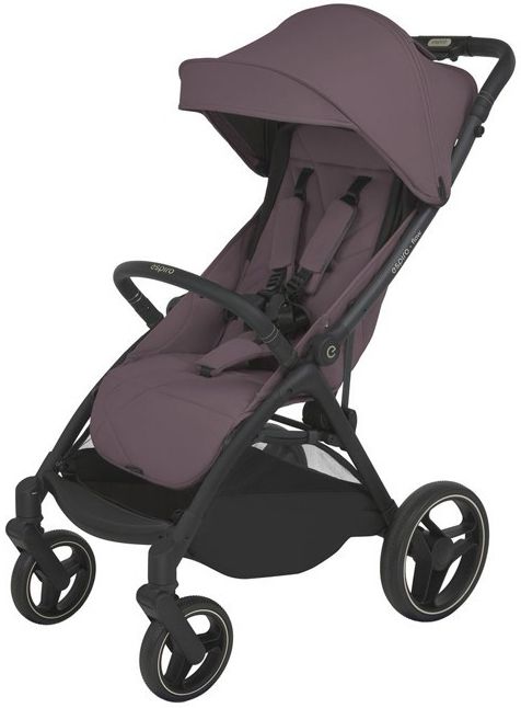 Прогулянкова коляска Espiro Flow 08 Touch Of Blush Прогулянкова коляска Espiro Flow 08 Touch Of Blush