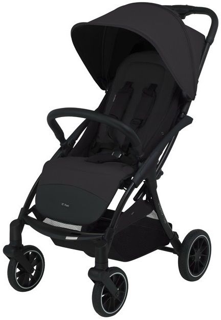 Прогулянкова коляска Espiro Fuel 110 Unique Black