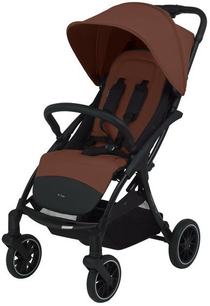 Прогулянкова коляска Espiro Fuel 111 Natural Terracotta