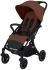 Коляска прогулочная Espiro Fuel 111 Natural Terracotta Коляска прогулочная Espiro Fuel 111 Natural Terracotta