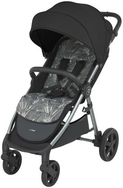 Коляска прогулочная Espiro Wave 310 Deep Night Коляска прогулочная Espiro Wave 310 Deep Night