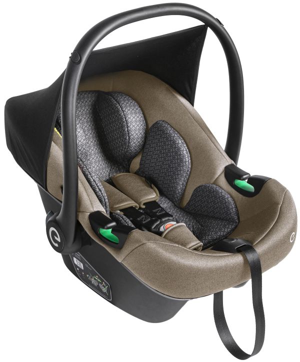 Автокрісло Espiro Pi 109 Beige (без адаптерів)