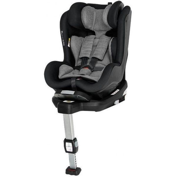 Автокресло Espiro Alpha 10 Black Автокресло Espiro Alpha 10 Black