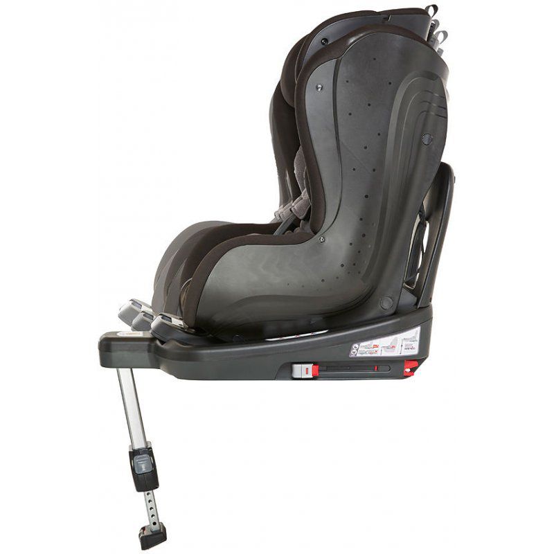 Автокрісло Espiro Alpha 17 Graphite
