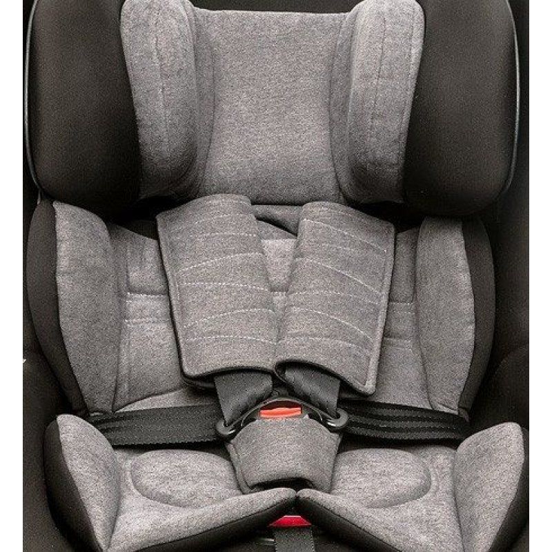 Автокресло Espiro Alpha 10 Black