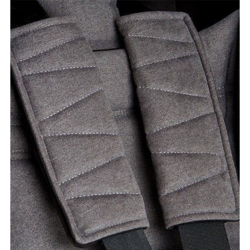 Автокресло Espiro Alpha 10 Black
