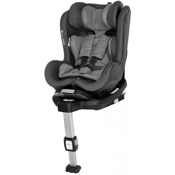 Автокрісло Espiro Alpha 17 Graphite Автокрісло Espiro Alpha 17 Graphite
