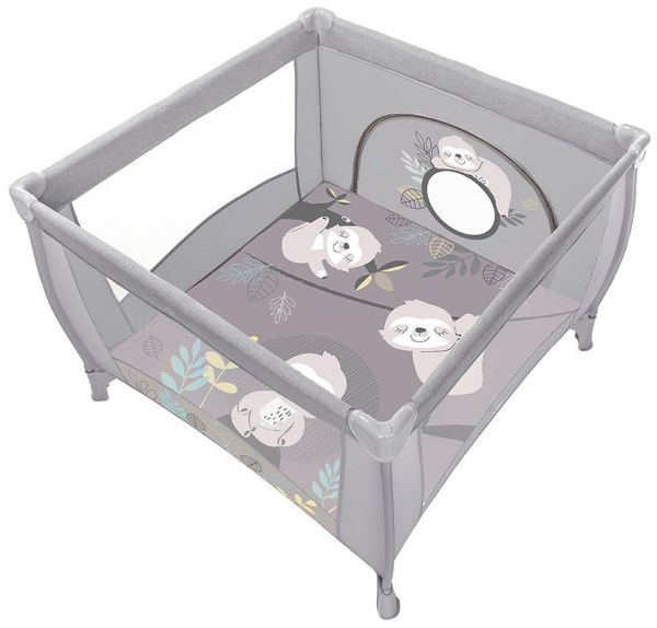 Манеж Espiro Play Up 07 Gray Манеж Espiro Play Up 07 Gray