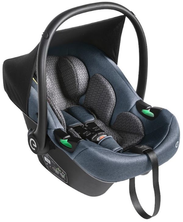 Автокрісло Espiro Pi 103 Gray Blue (без адаптерів) Автокрісло Espiro Pi 103 Gray Blue (без адаптерів)