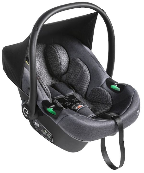 Автокрісло Espiro Pi 117 Graphite (без адаптерів) Автокрісло Espiro Pi 117 Graphite (без адаптерів)
