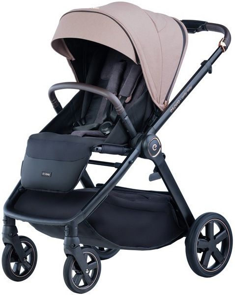 Коляска прогулочная Espiro Only Way 2023 208 Stylish Quartz Gel Коляска прогулочная Espiro Only Way 2023 208 Stylish Quartz Gel