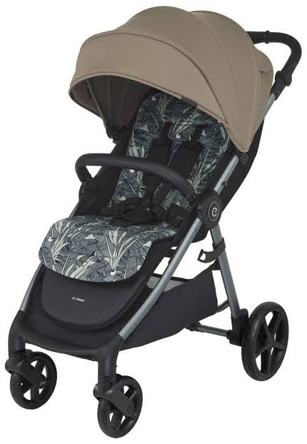 Коляска прогулочная Espiro Wave 209 Mokka Taste Коляска прогулочная Espiro Wave 209 Mokka Taste