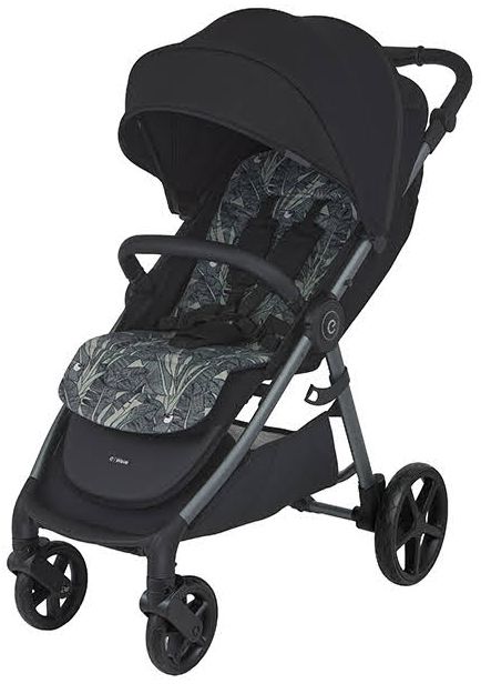 Коляска прогулочная Espiro Wave 210 Deep Night Коляска прогулочная Espiro Wave 210 Deep Night
