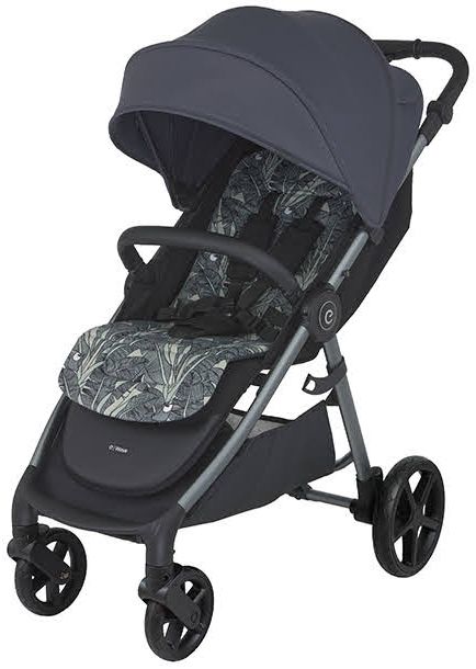 Коляска прогулочная Espiro Wave 217 Anthracite Stone Коляска прогулочная Espiro Wave 217 Anthracite Stone