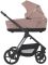 Коляска 2 в 1 Espiro Miloo 08 Pink Love Story