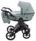 Коляска 2 в 1 Bair Kiwi Plus ECO BKP-26 нефрит
