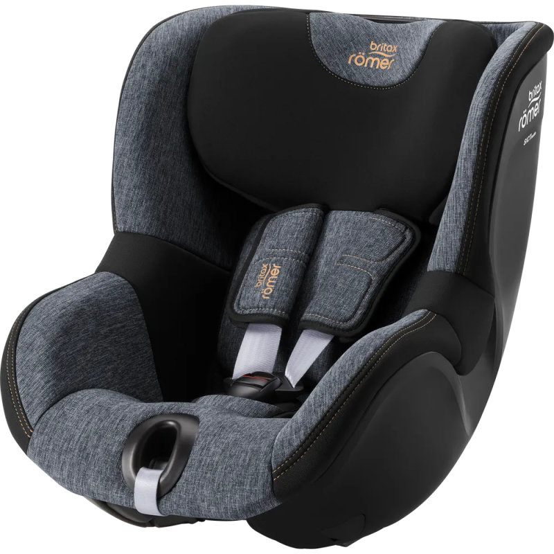 Автокресло BRITAX-ROMER DUALFIX 5Z Blue Marble