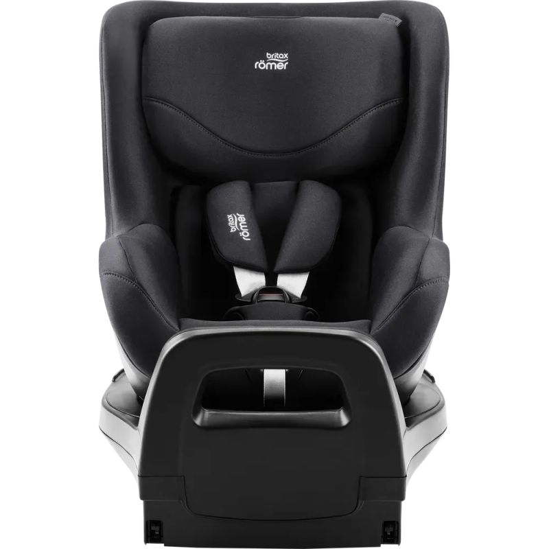 Автокресло BRITAX-ROMER DUALFIX PRO Classic Deep Black