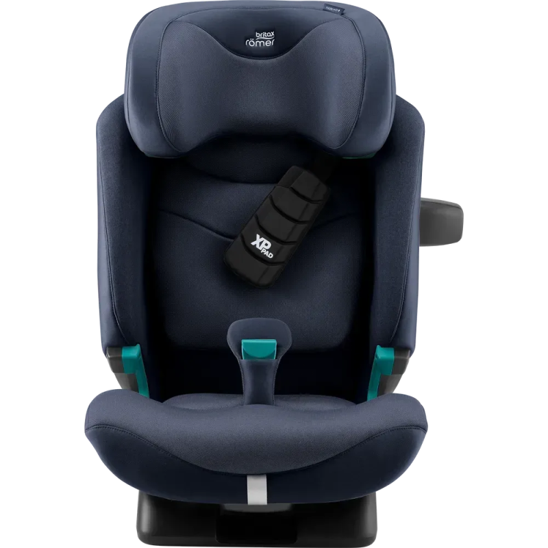 Автокрісло BRITAX-ROMER ADVANSAFIX PRO Style Night Blue