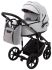 Коляска 2 в 1 Adamex Porto Light Tip TK-1 светло-серый