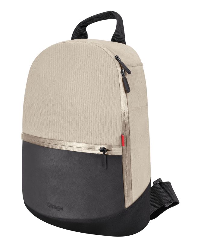 Коляска 2 в 1 CARRELLO Omega Plus CRL-6540/1 Cosmo Black
