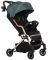 Коляска прогулочная CARRELLO Smart CRL-5504 Leaf Green +дождевик S/1/
