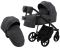 Коляска 2 в 1 Adamex Gallo Thermo GA-3 graphite