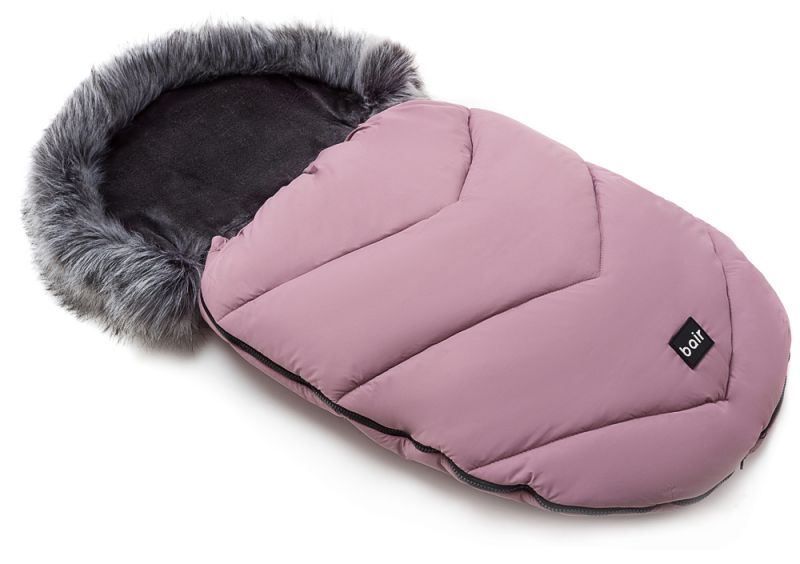 Зимовий конверт Bair Polar W рожевий